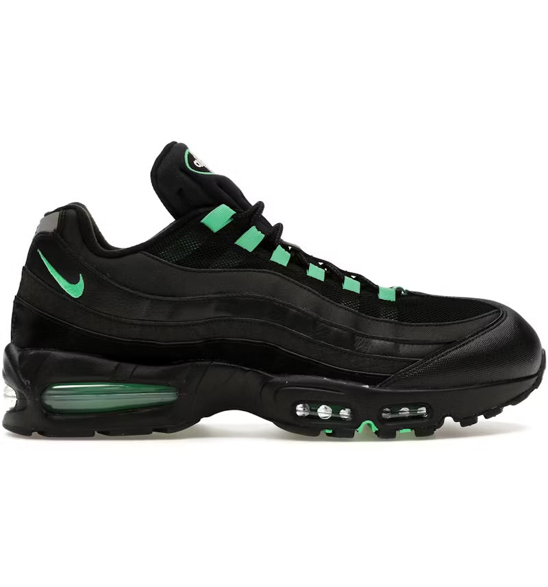 Nike Air Max 95 Green/Black Size: 11