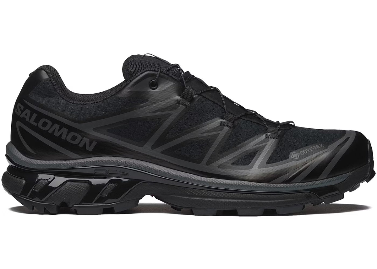 Salomon XT-6 Black Size: 9.5, 10, 10.5