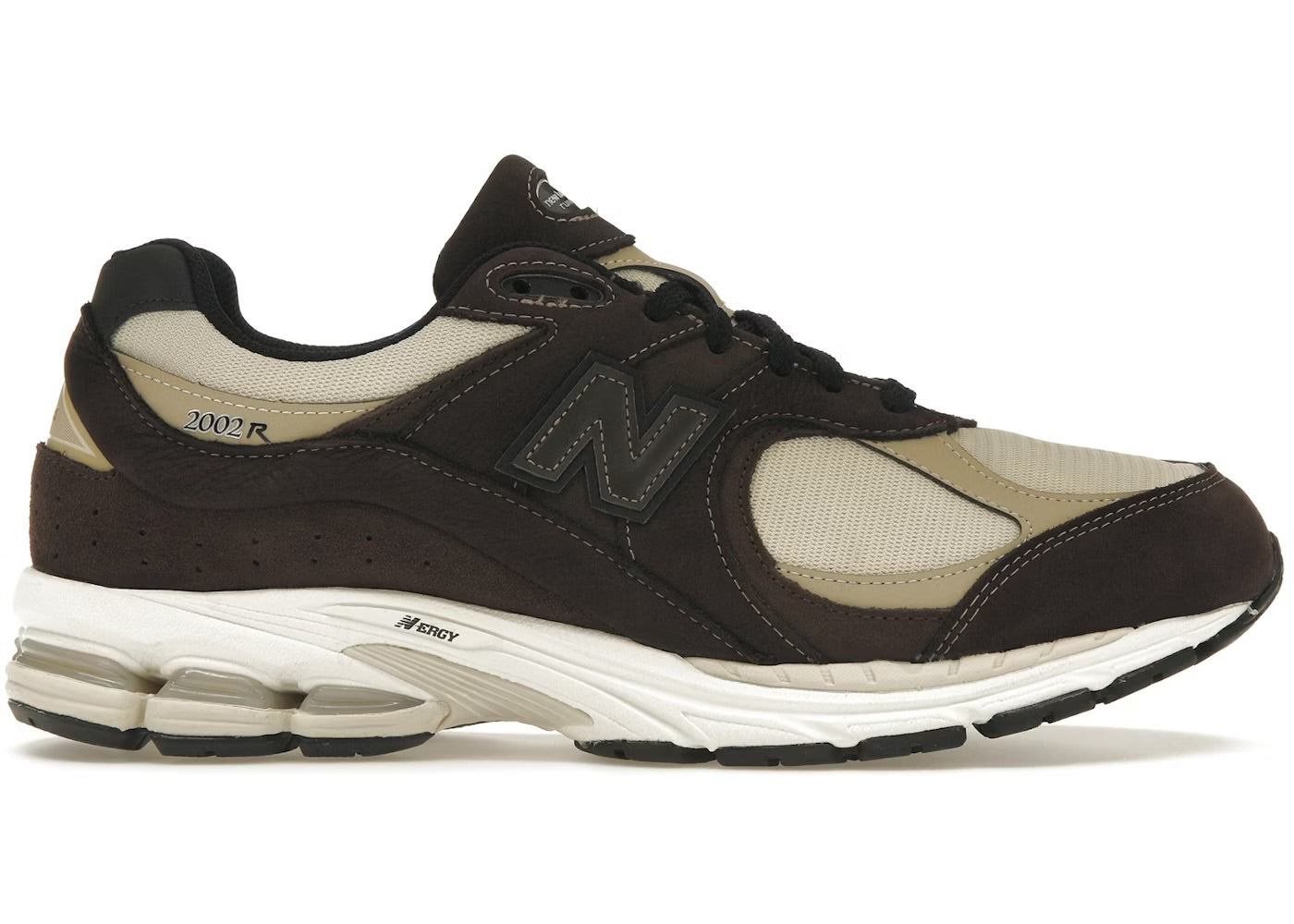 New Balance 2002r Coffee Brown Size: 8, 8.5