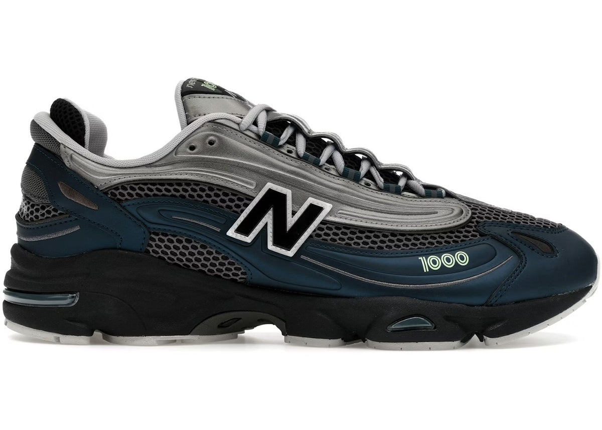 New Balance 1000 Deep Ocean Size: 9