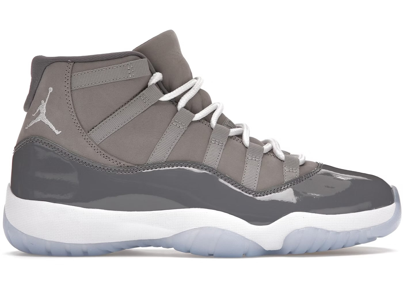 Jordan 11 Cool Grey Size: 10