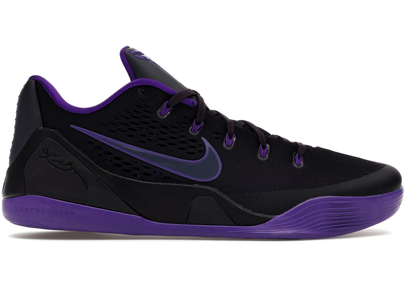 Kobe 9 Purple Size: 13