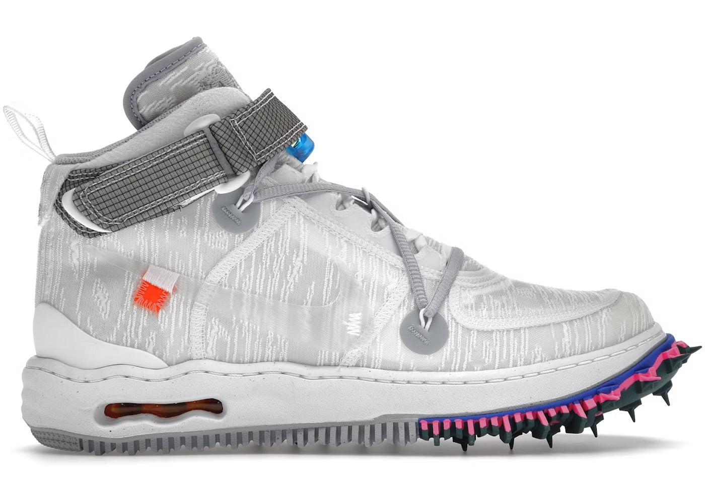 Nike Air Force 1 Off White Size: 8.5