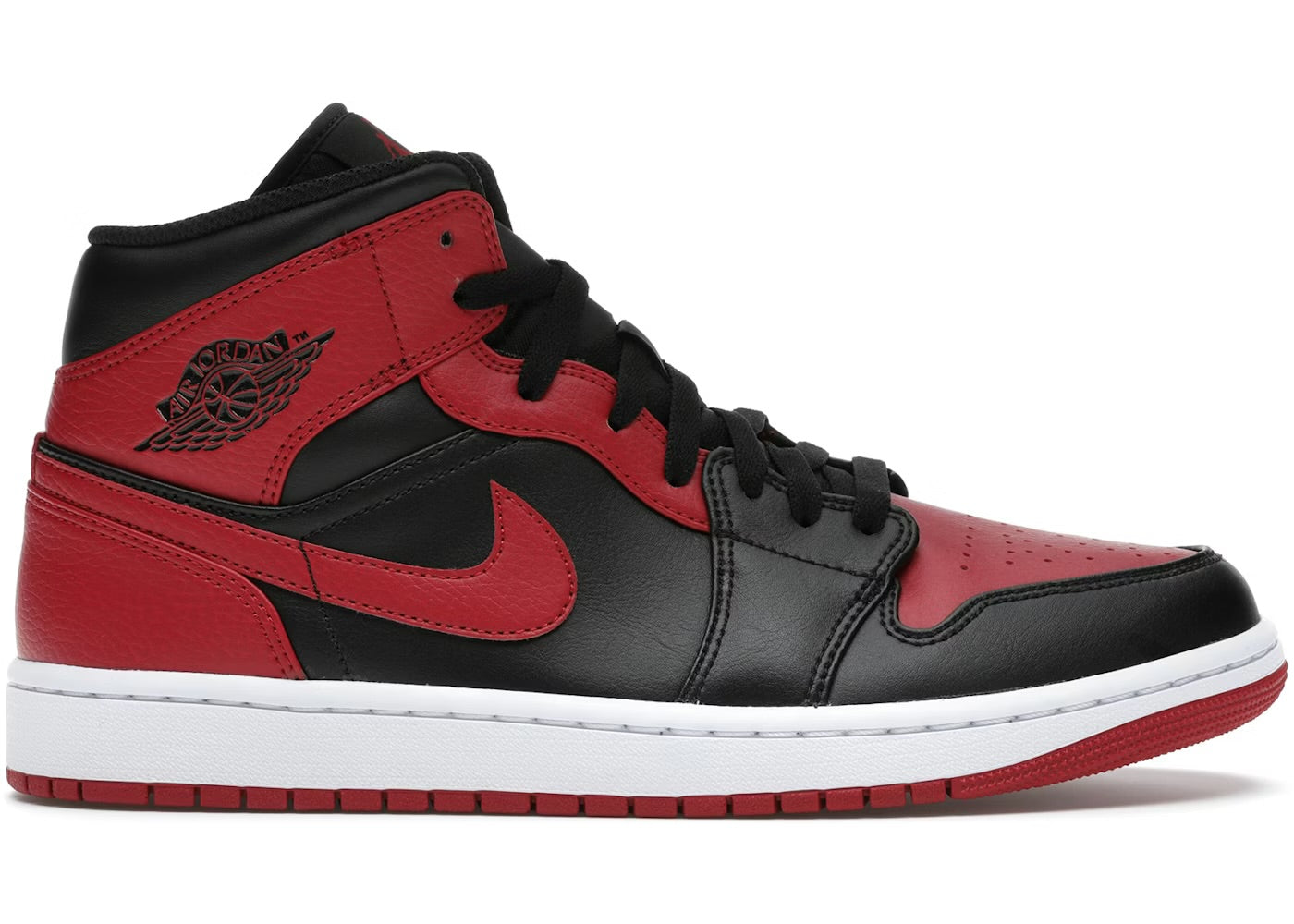 Jordan 1 Mid Bred Size: 6, 6.5