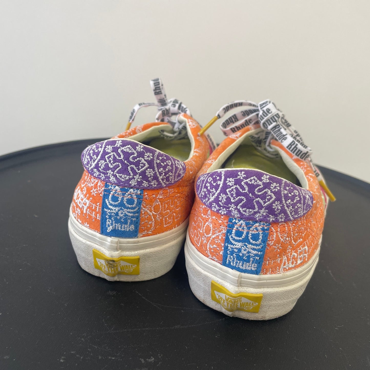 Vans x Rhude Acer Ni SP "Bandana" size 8