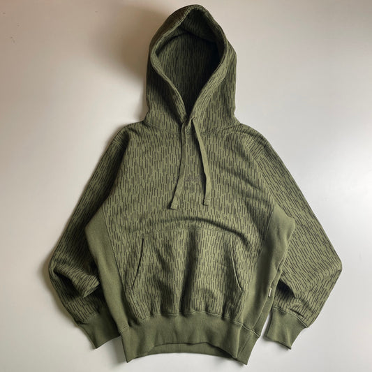 Aime Leon Dore ALD Rain Camo hoodie XS DS
