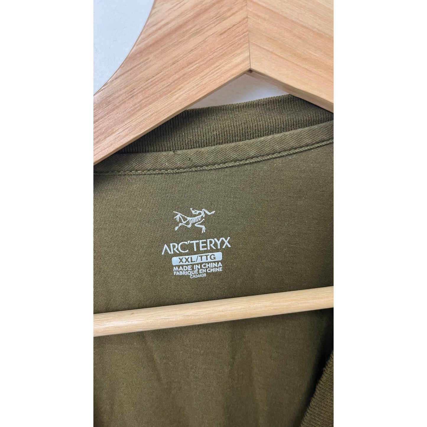 Arc’teryx Tee Shirt 2XL