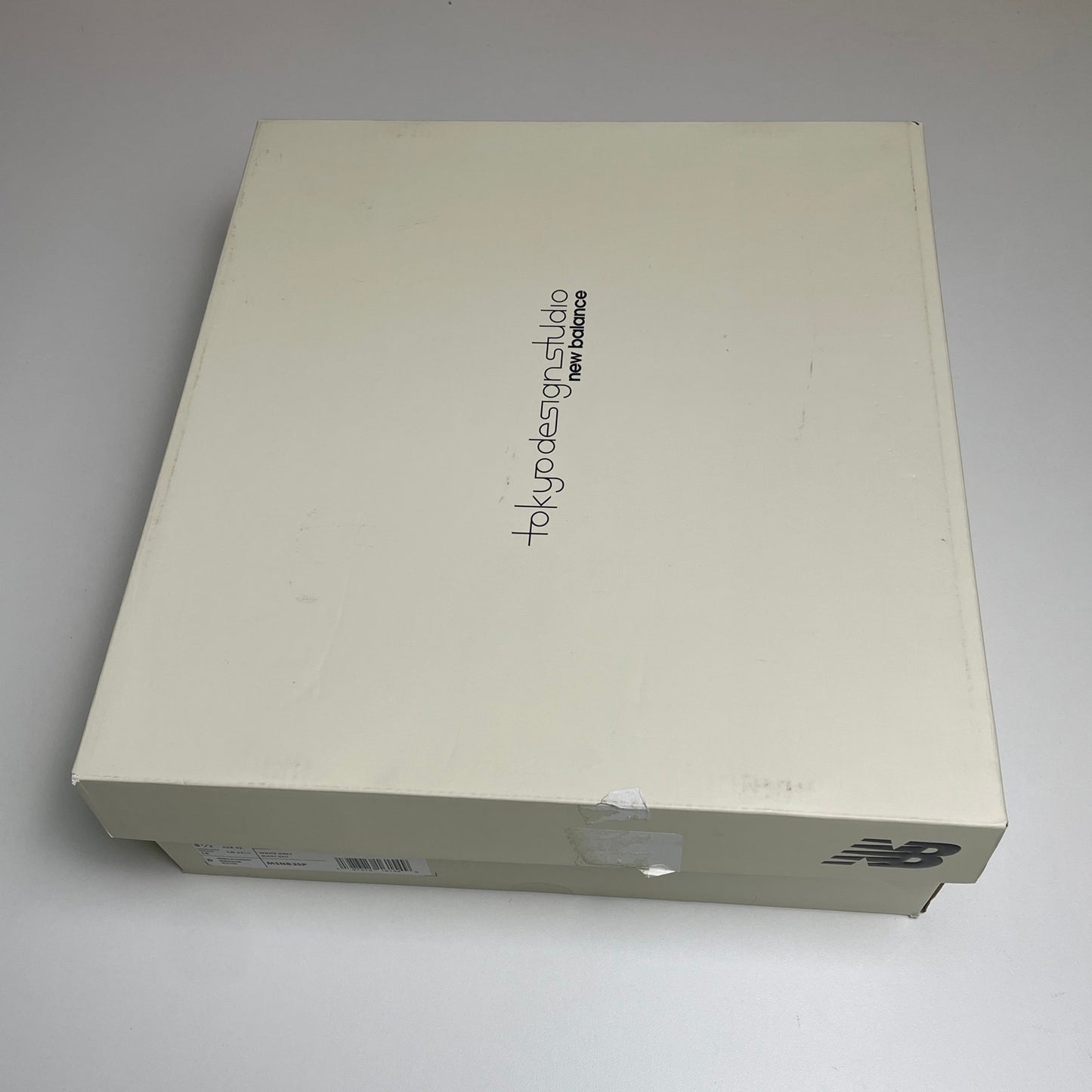 Newbalance Tokyo design studio snowpeak 8.5 DS