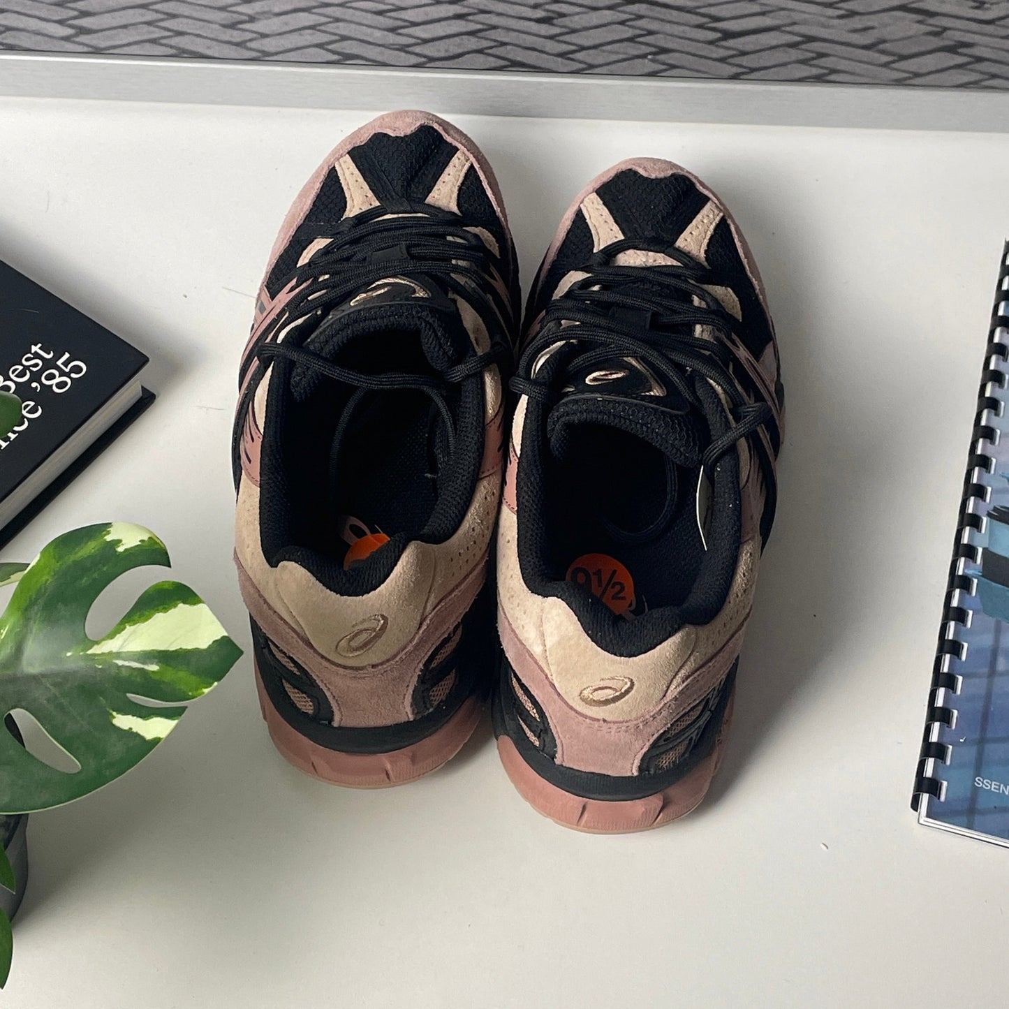 Asics Gel Sonoma 15-50 Black Umeboshi 8