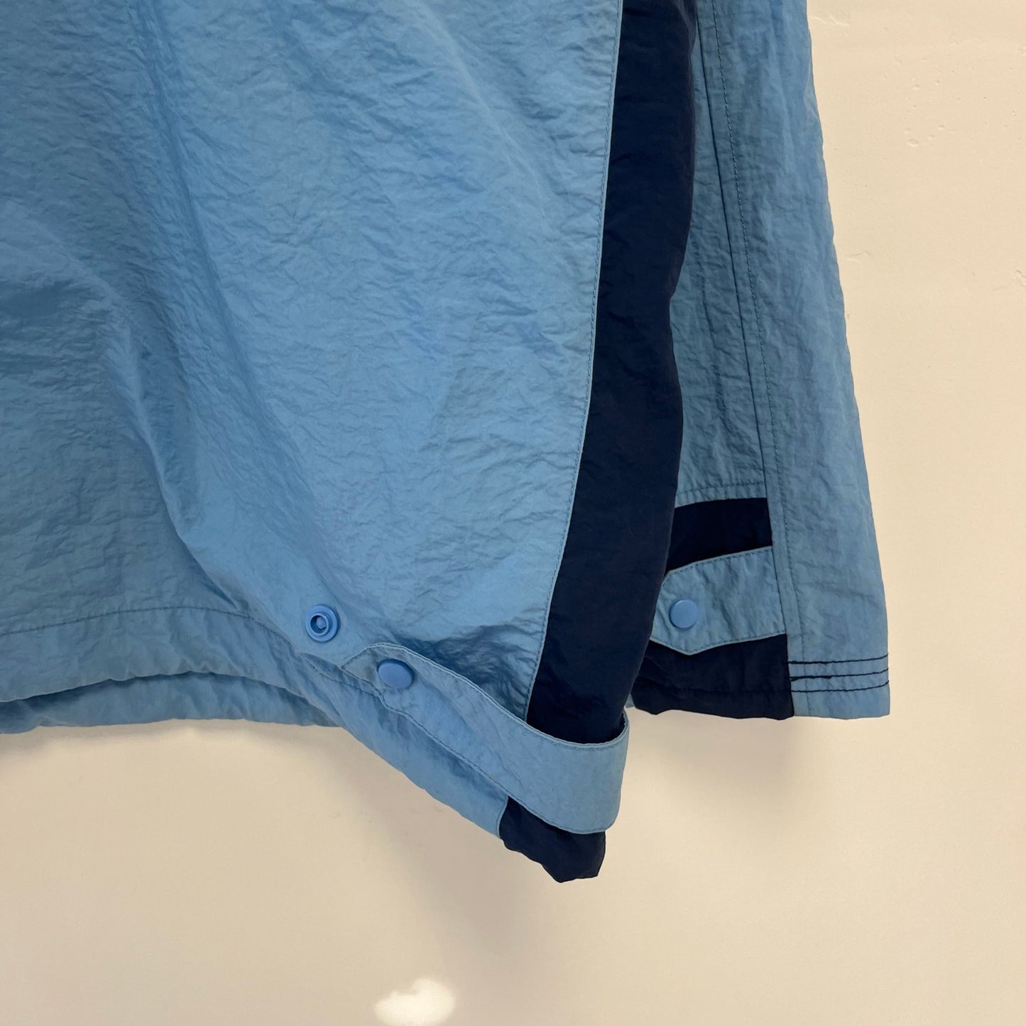 Vintage 90s Nike UNC Windbreaker Jacket M