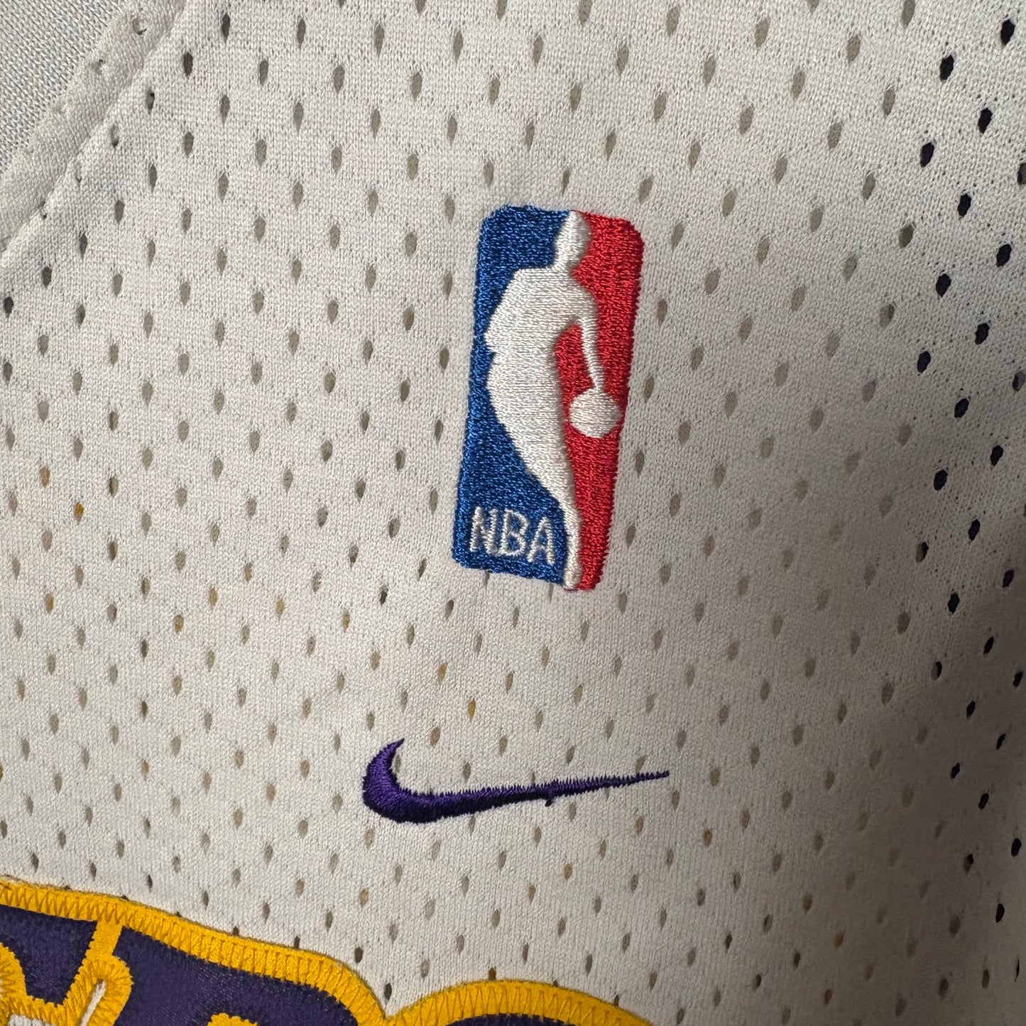 Vintage Nike LA Lakers Kobe Bryant 90s jersey XL