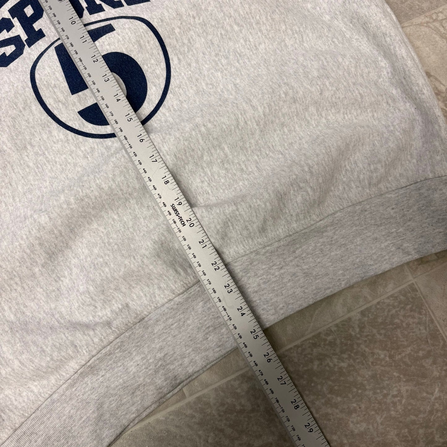 Stüssy 5 Sport crewneck XL