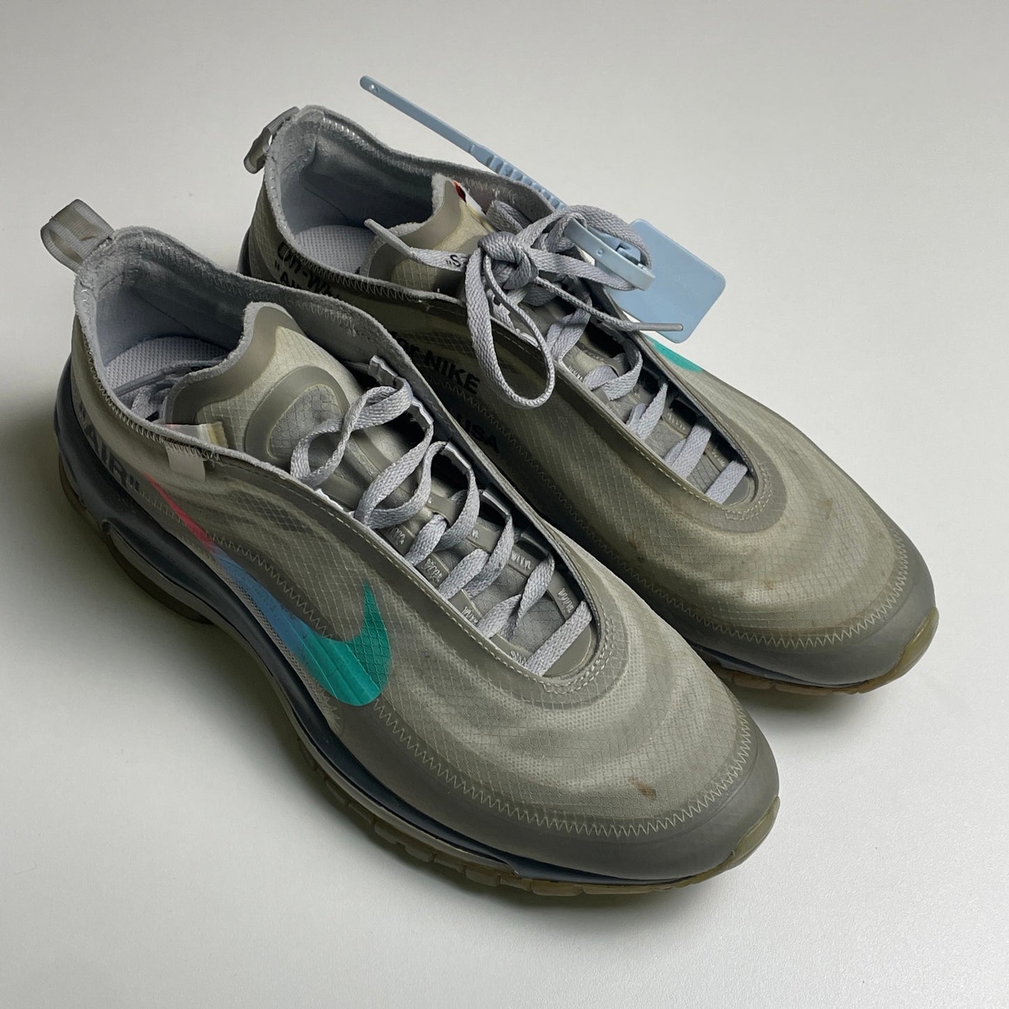 Nike Off-White x Air Max 97 Menta 8.5
