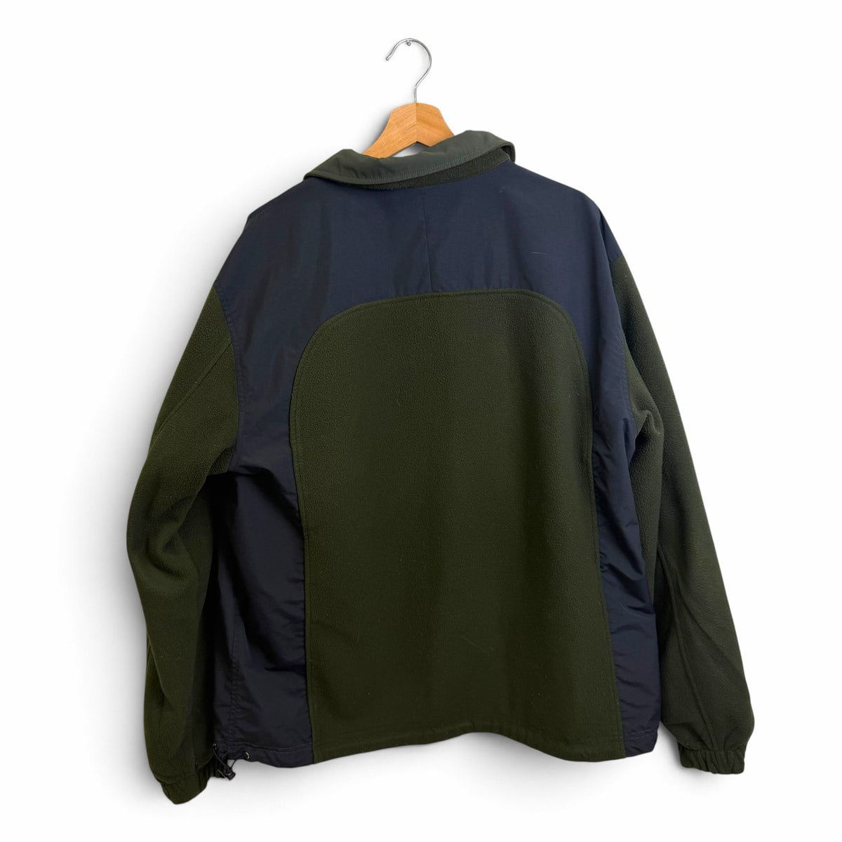 L.L Bean Reservable Windbreaker Jacket L