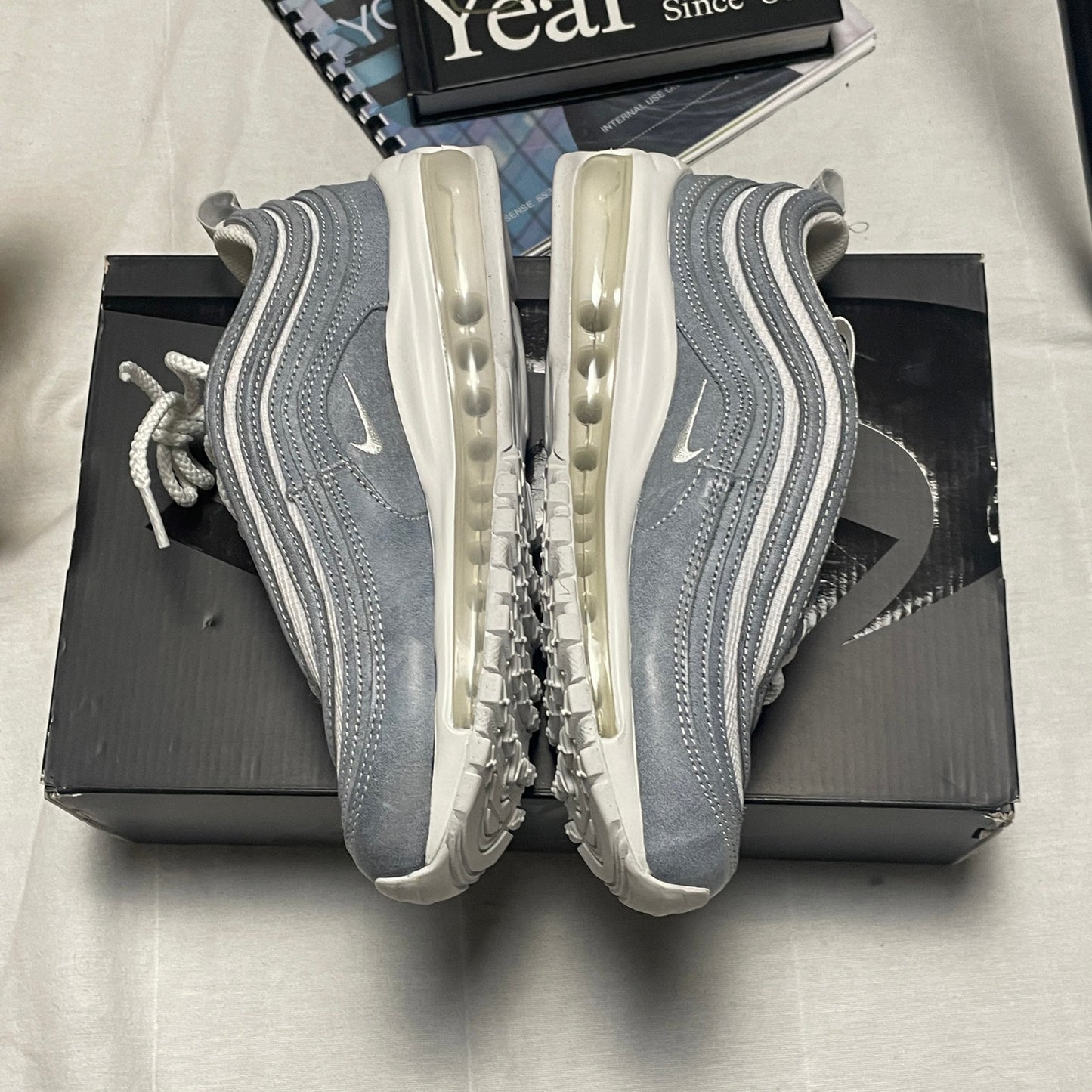 Nike Air Max 97 x Comme des Garcons CDG 5.5 DS