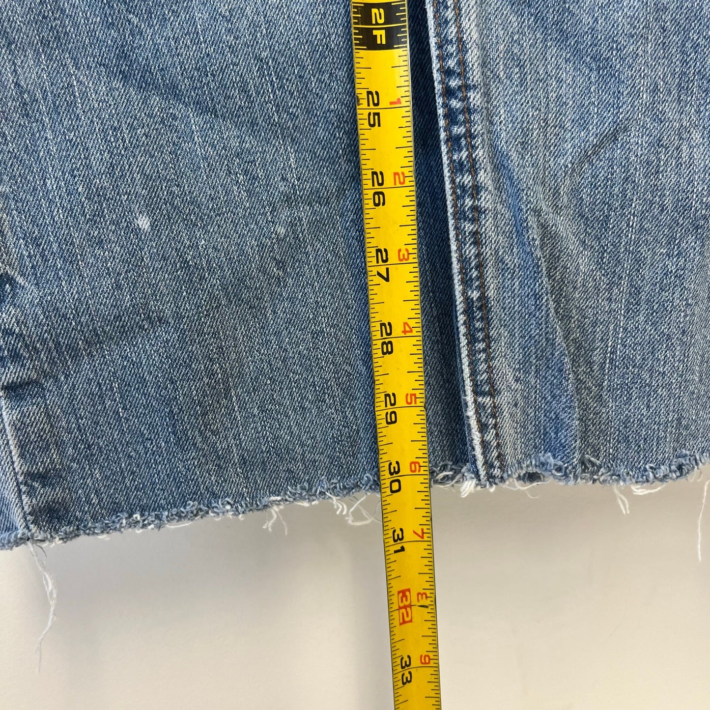 Vintage Distressed Carhartt Jeans 32