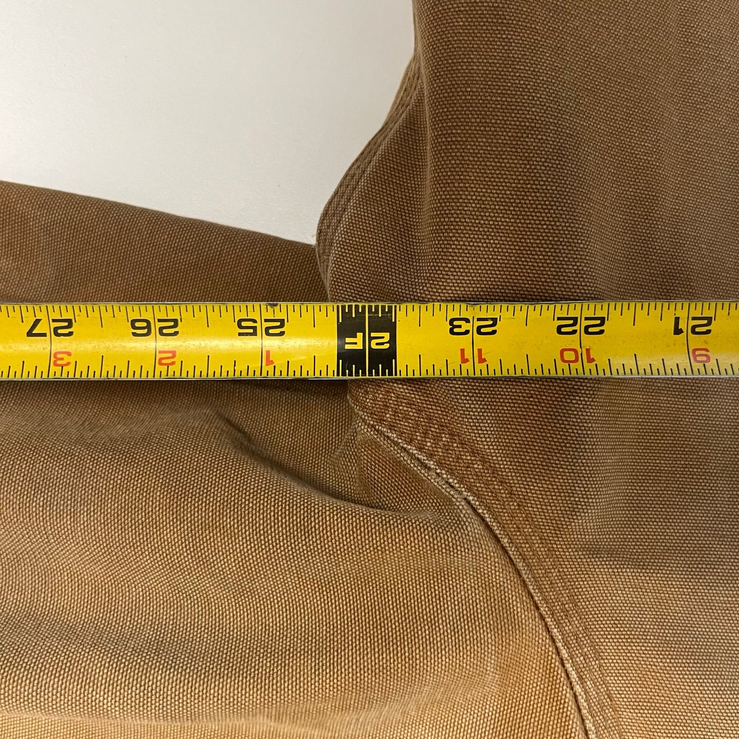 Carhartt Hooded Active Jacket Mesh Lined L tall