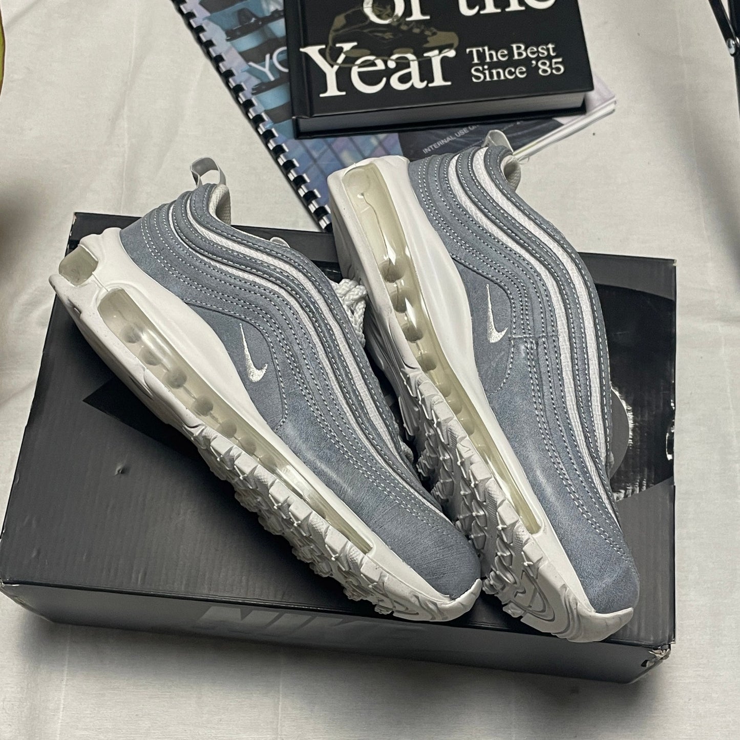 Nike Air Max 97 x Comme des Garcons CDG 5.5 DS