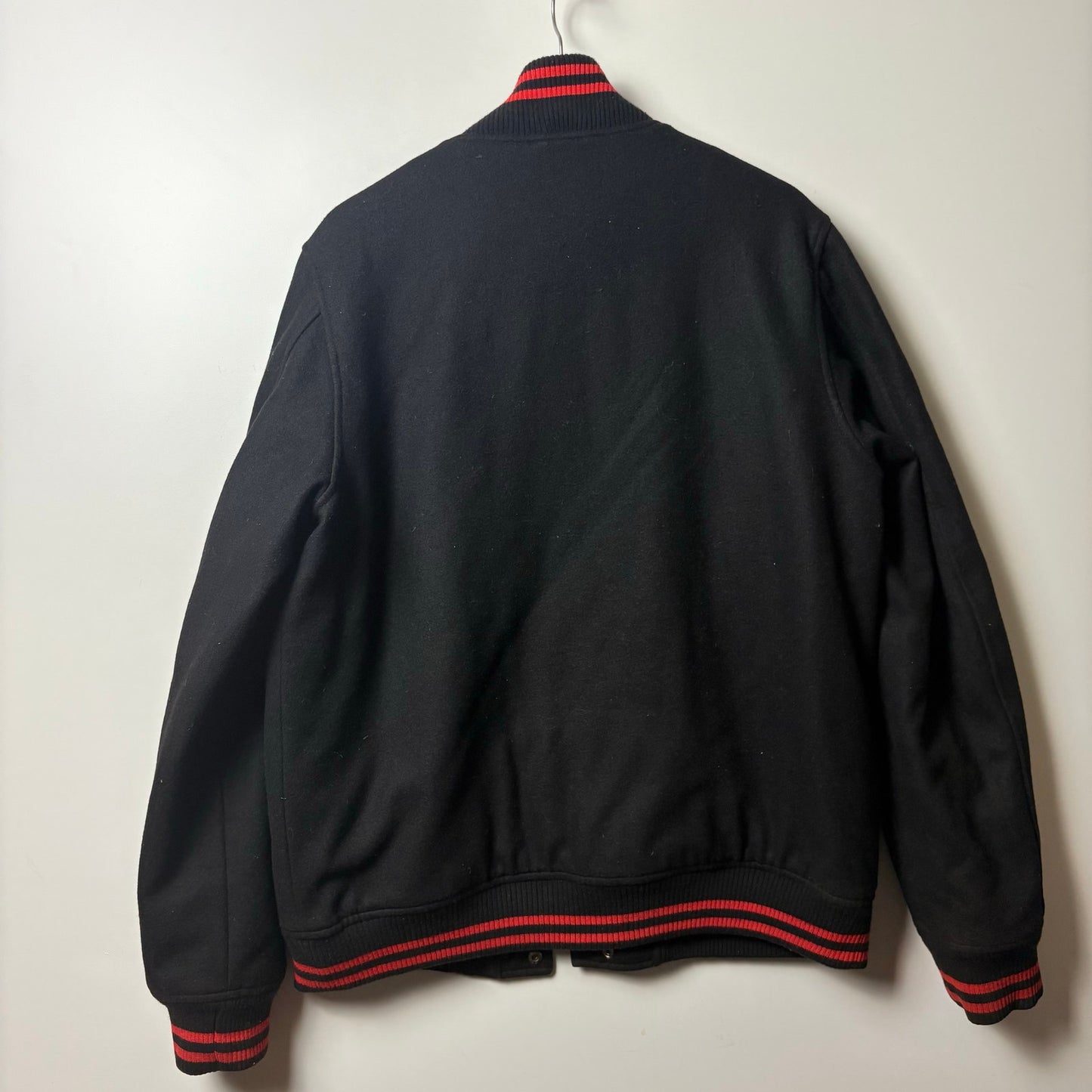 Nike Sportswear LeBron James Wool Varsity Jacket L