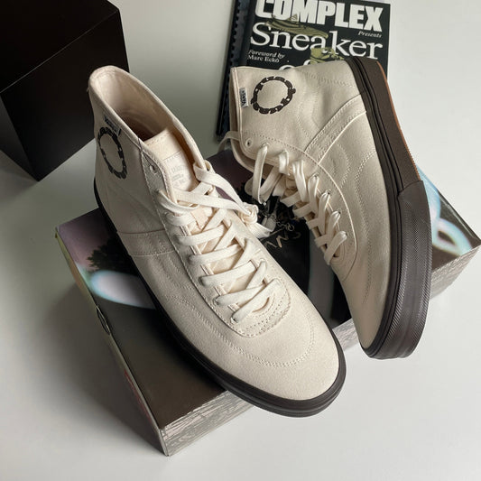 Vans Quasi Skateboards High Decon size 12 DS