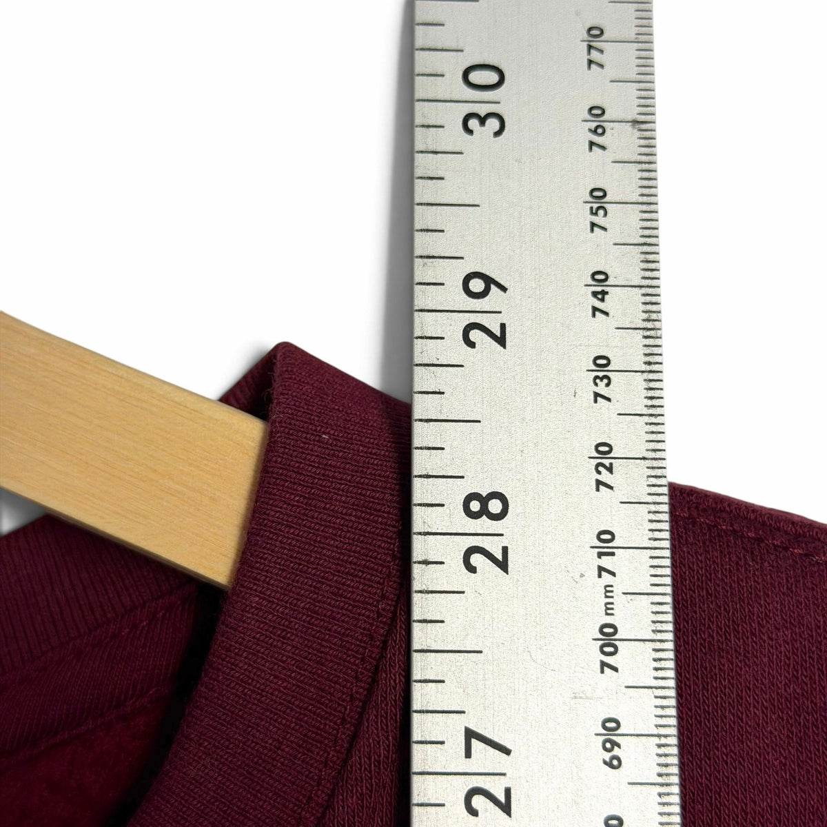 Polo Bear Ralph Lauren Red Sweater XL