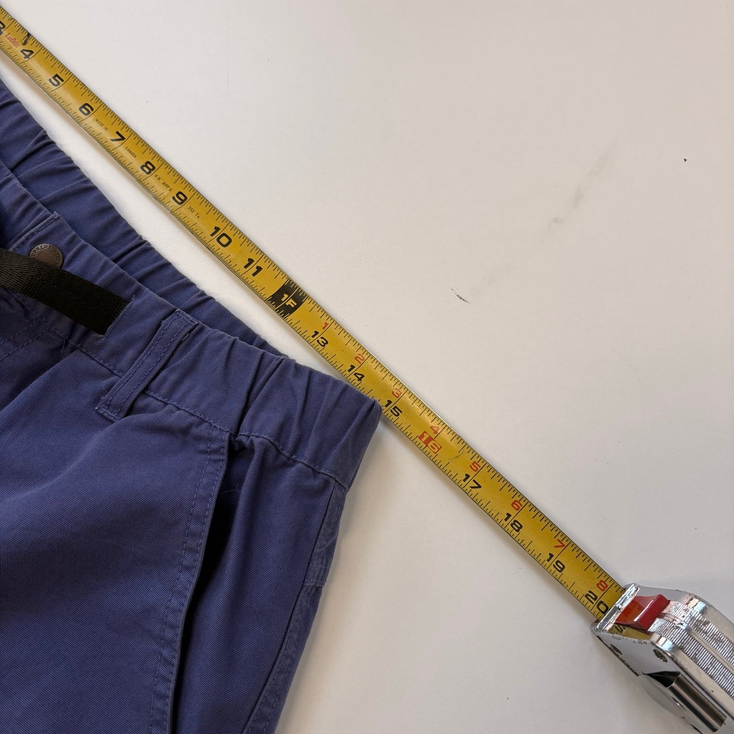 Supreme purple jogger Pant FW22 M