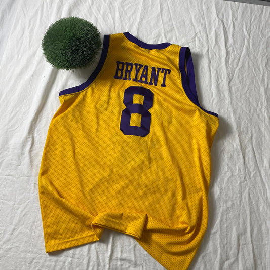 Kobe Bryant Nike lakers jersey XXL
