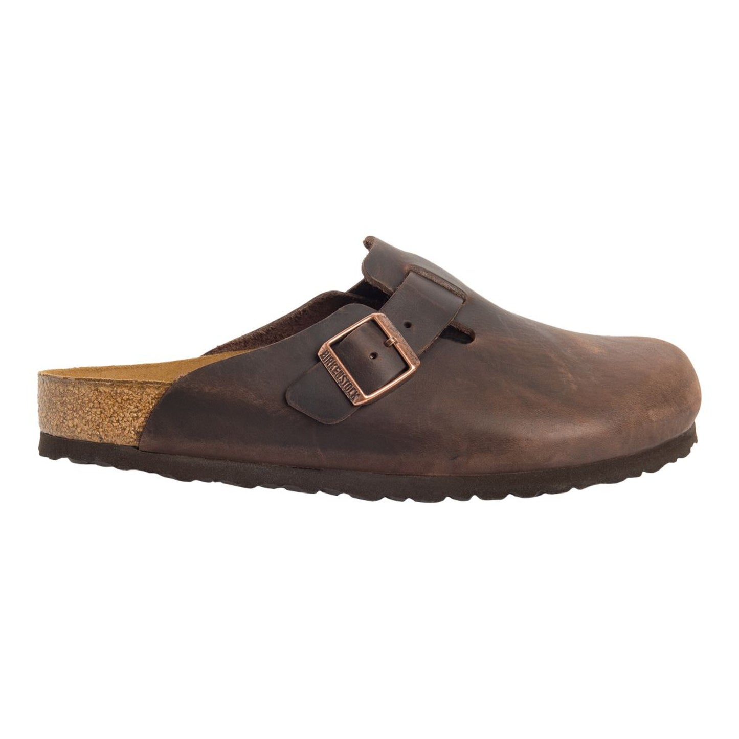 Brikenstock Boston Clog Tobacco Oiled Leather Size: 6,7,8