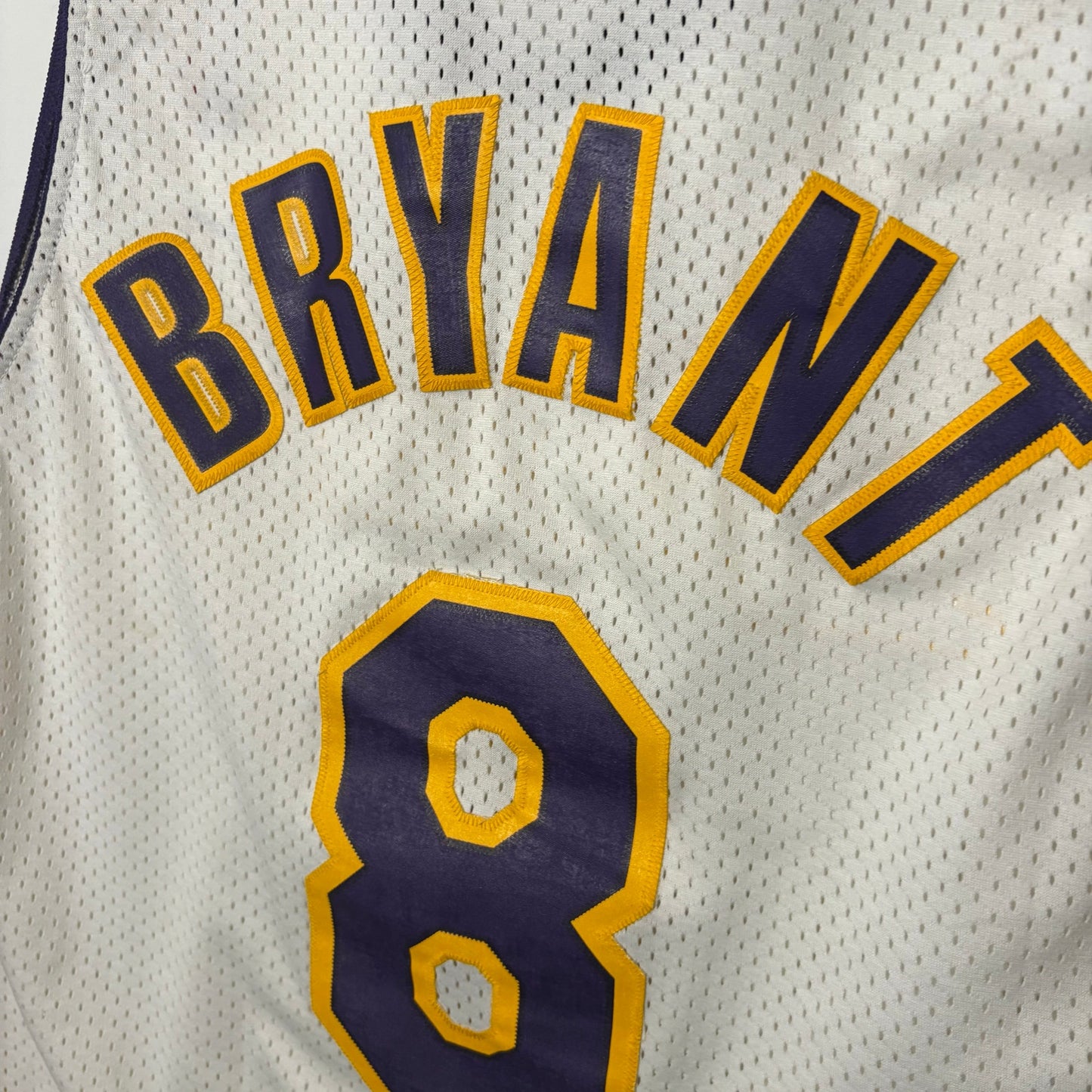 Vintage Nike LA Lakers Kobe Bryant 90s jersey XL