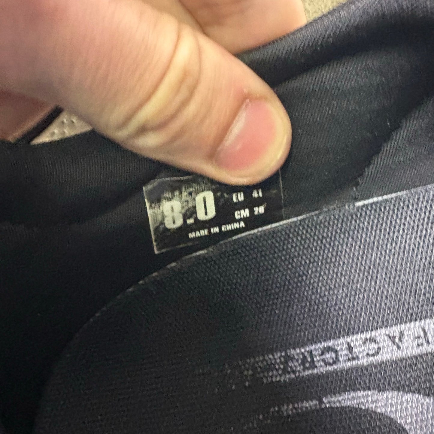 Oakley factory team flash slip on sneaker 8