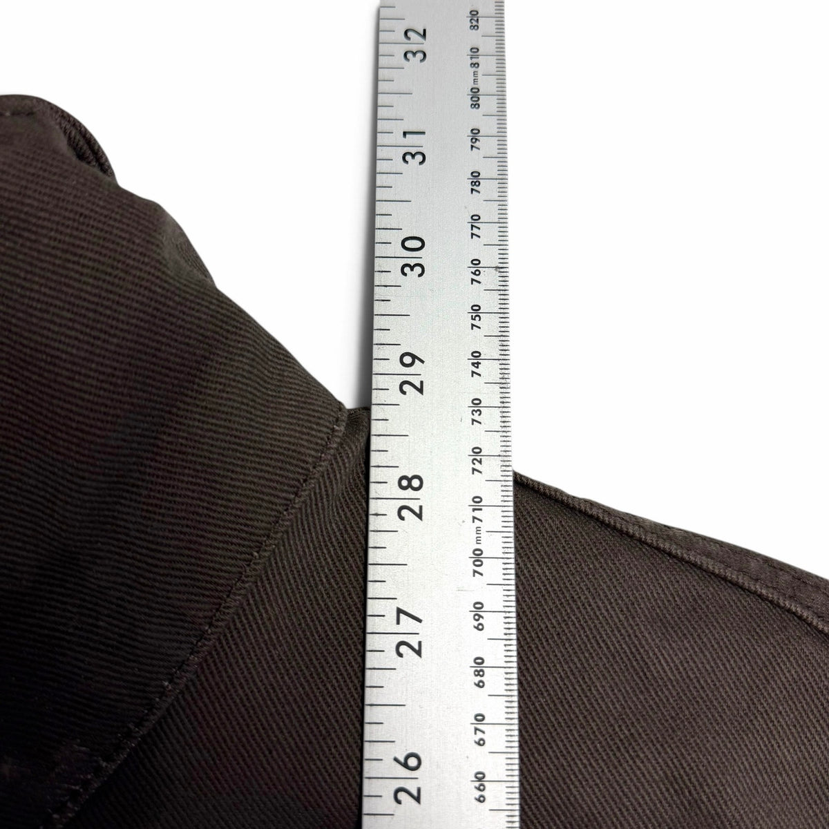 Stussy Workgear Canvas Chore Jacket L