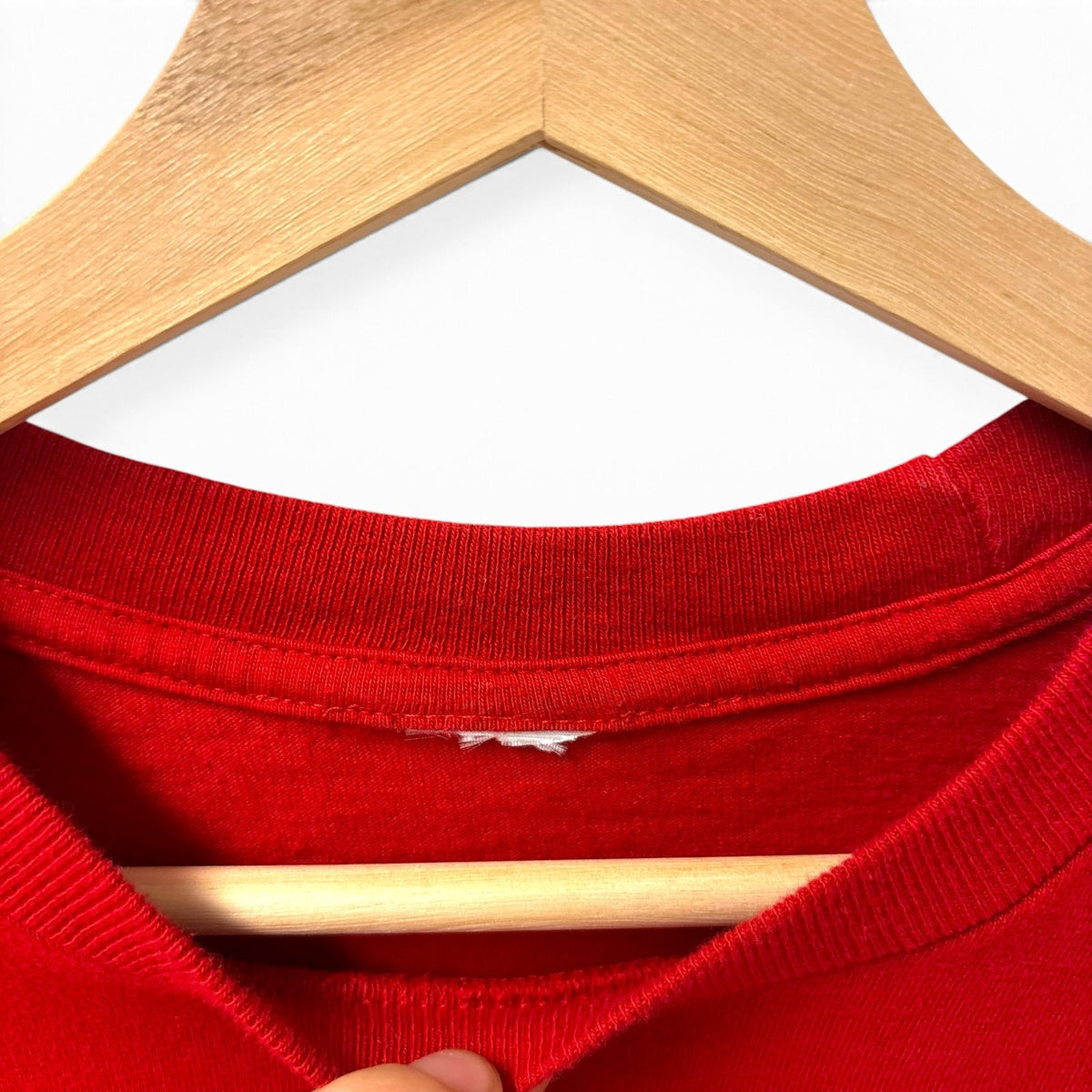 Supreme Raphael Tee Red SS21 M
