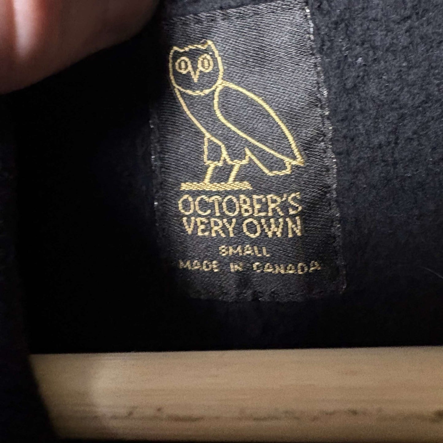 OVO Capcom double sided owl hoodie S