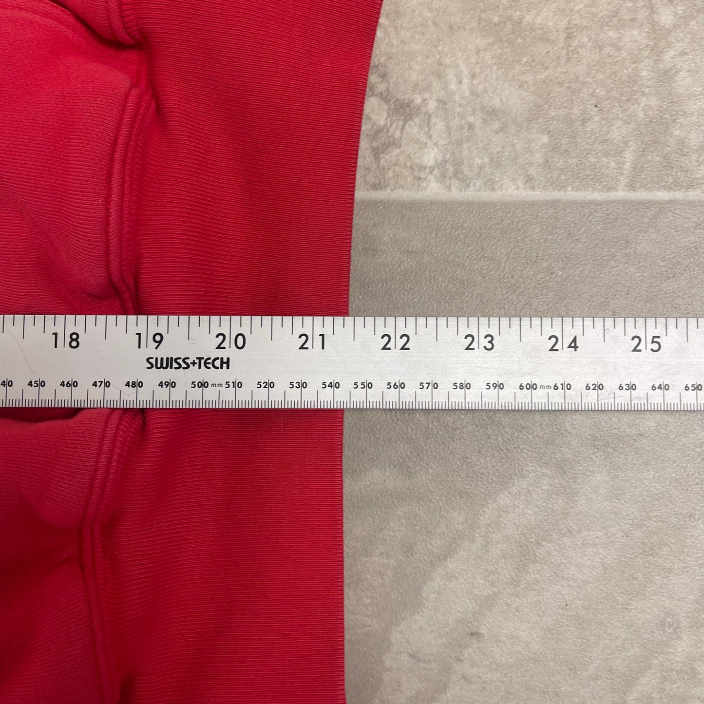 Yeezy gap perfect red hoodie S NEW