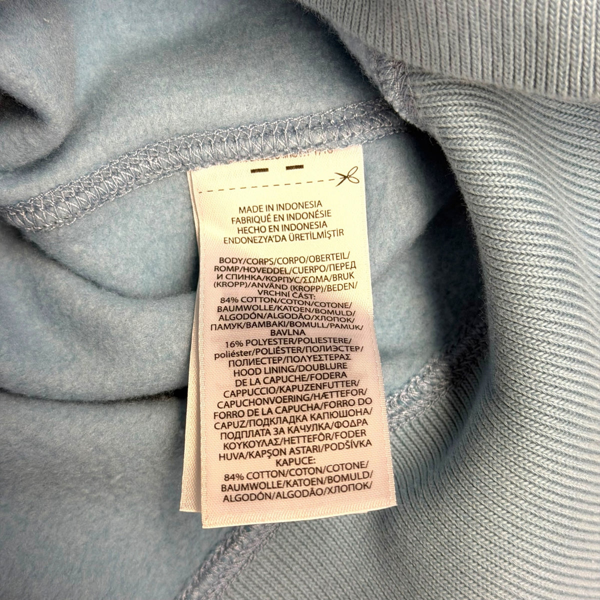 Polo Ralph Lauren Tracksuit Blue Xl/M