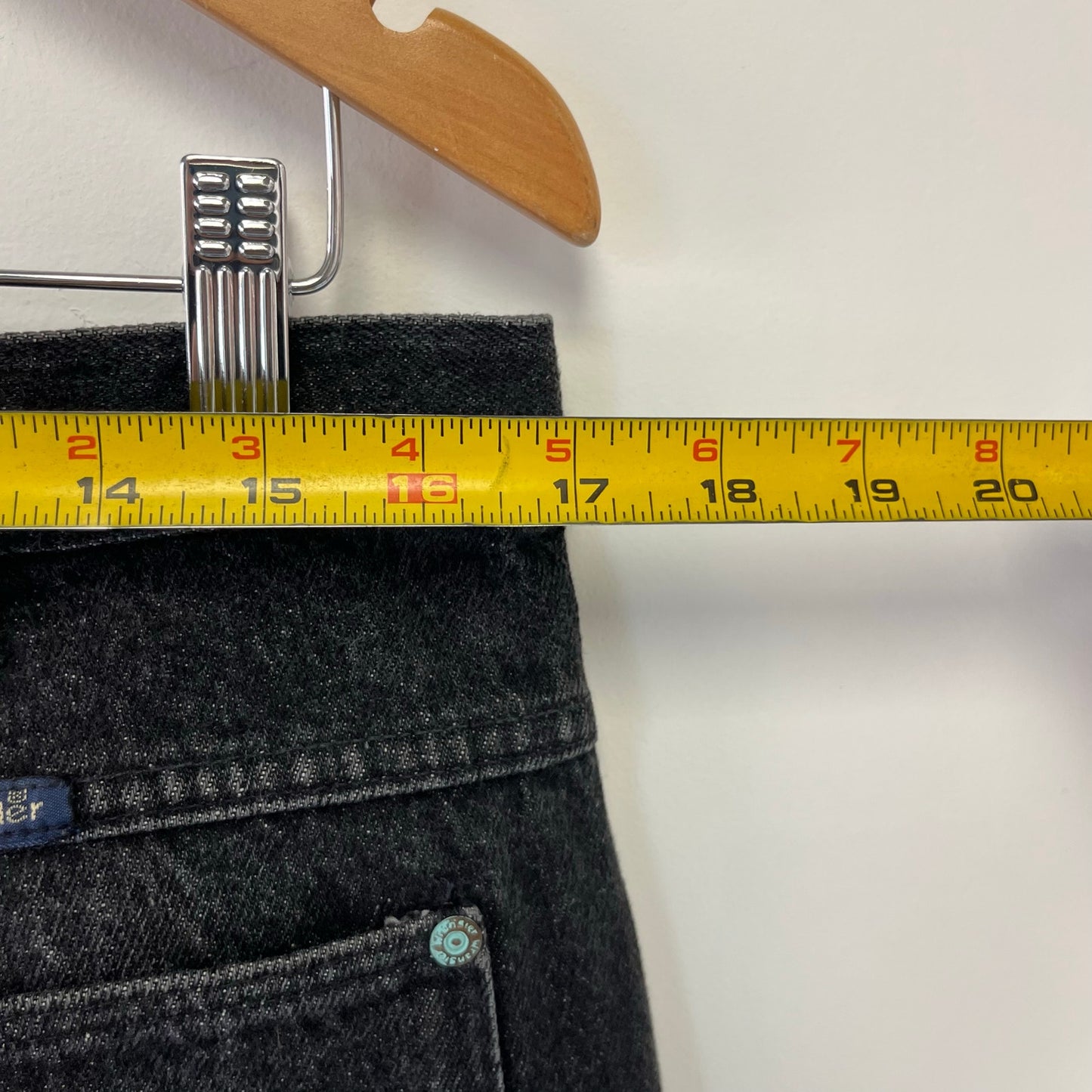 Vintage Wrangler Denim Pants 34