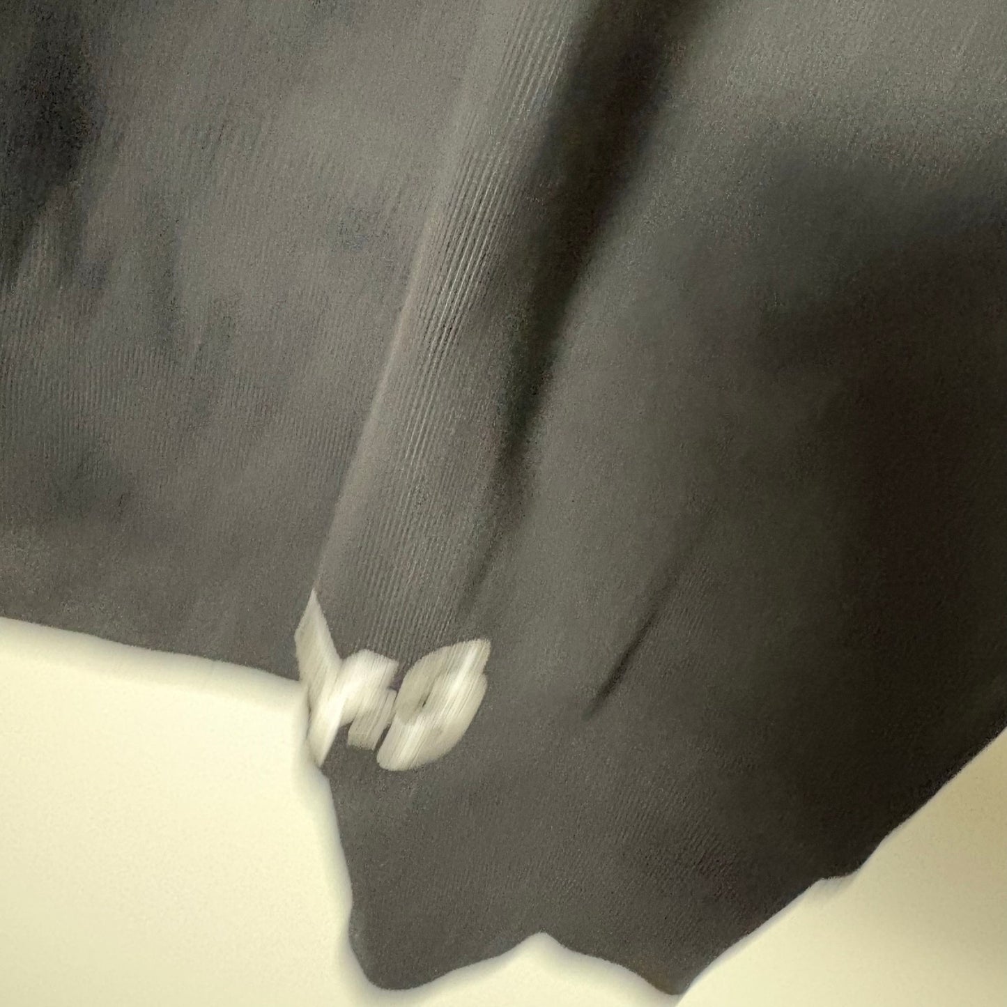 Y-3 Yohji Yamamoto Adidas Logo Hoodie L