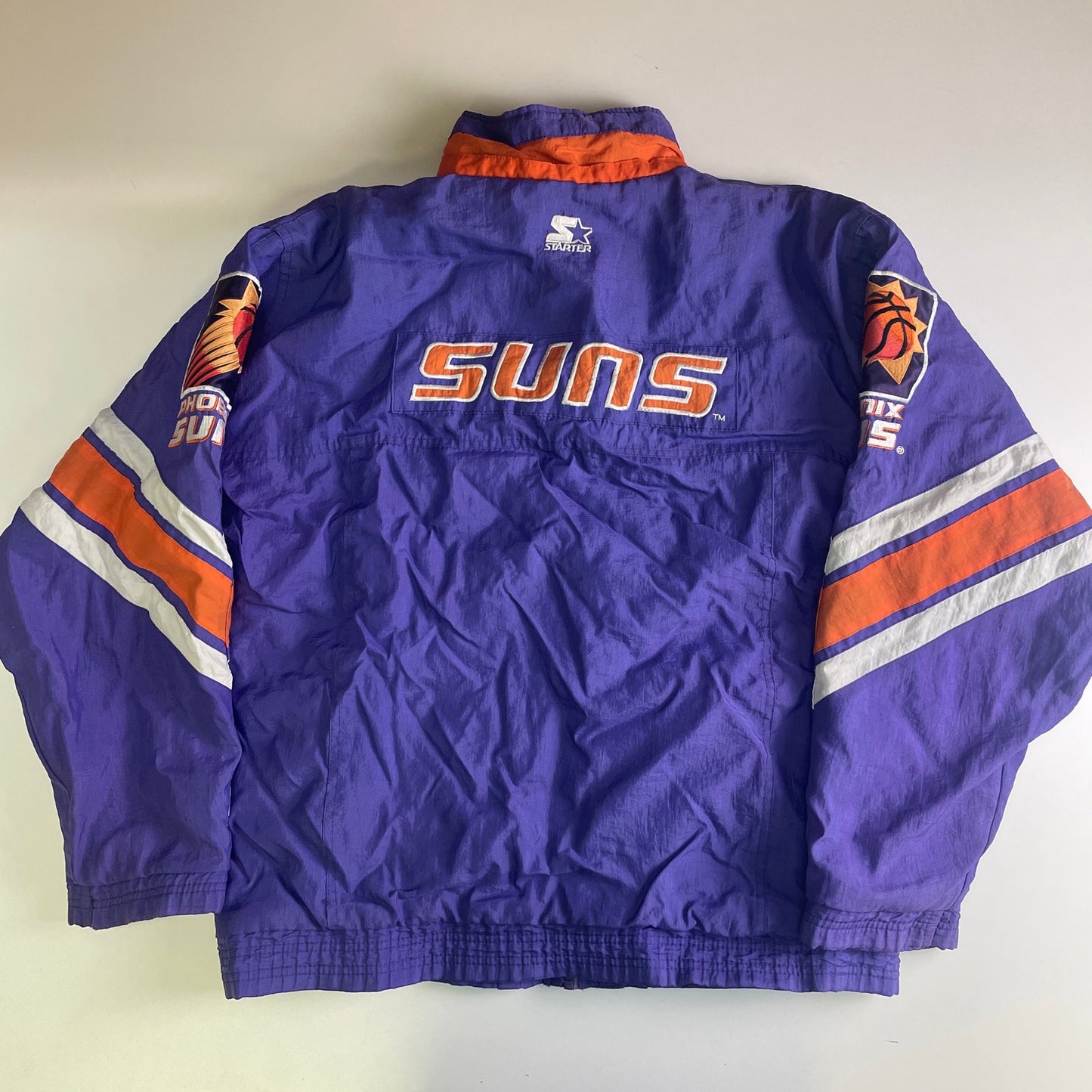 Starter Suns NBA jacket XL