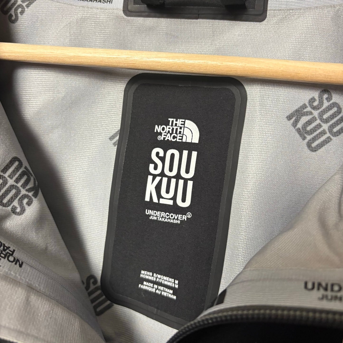 The North Face x Undercover Shell Jacket S