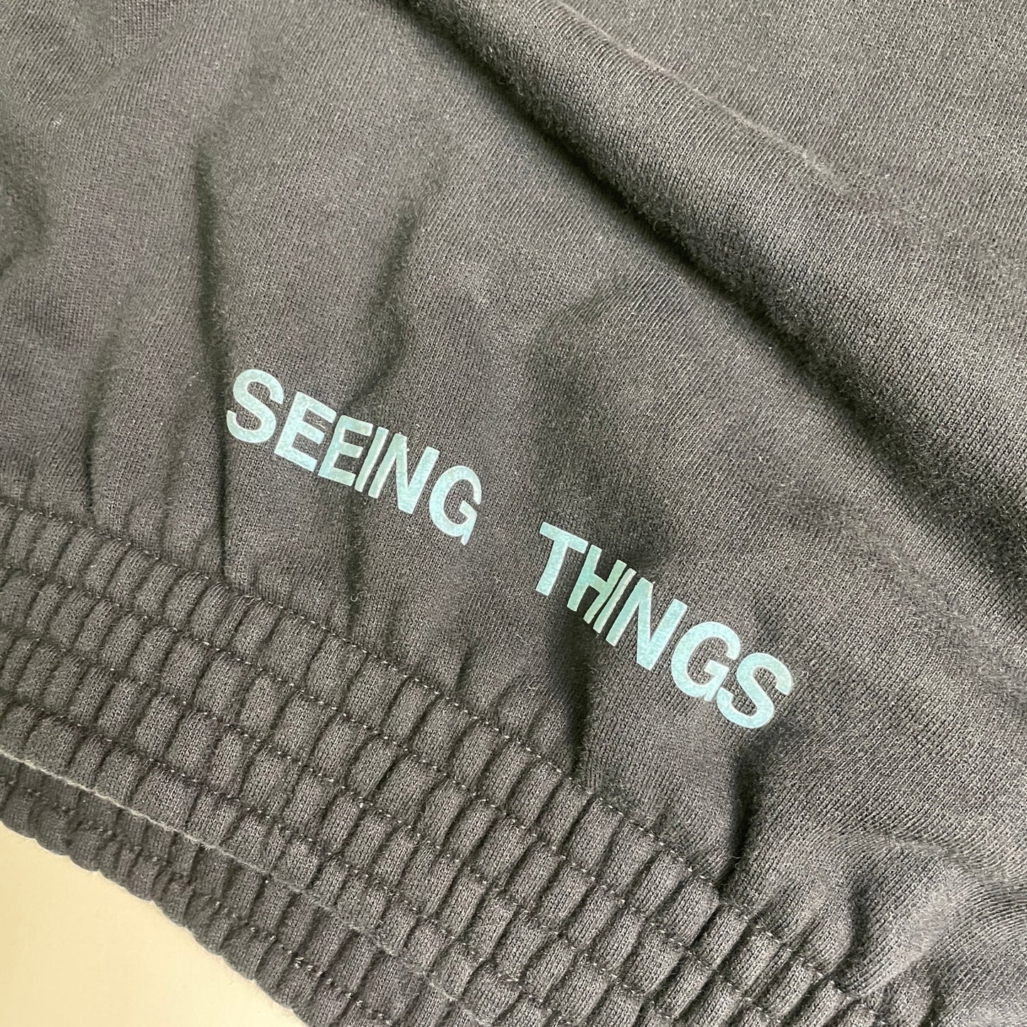 Off-White vampire seeing things crewneck S/M