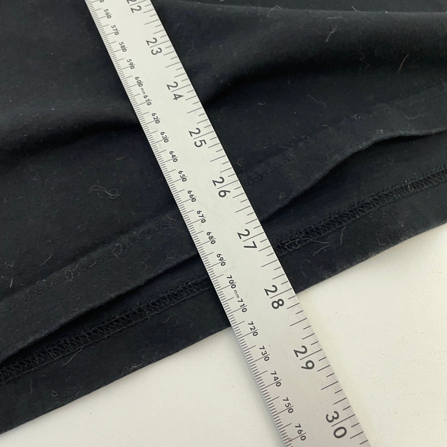 Yohji Yamamoto Pour Homme Paris Tee XXL