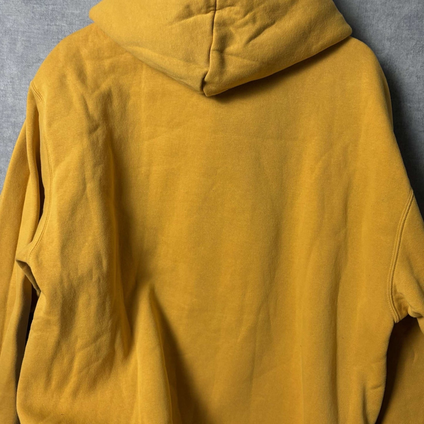 Nike SB x The Killing Floor yellow hoodie XL