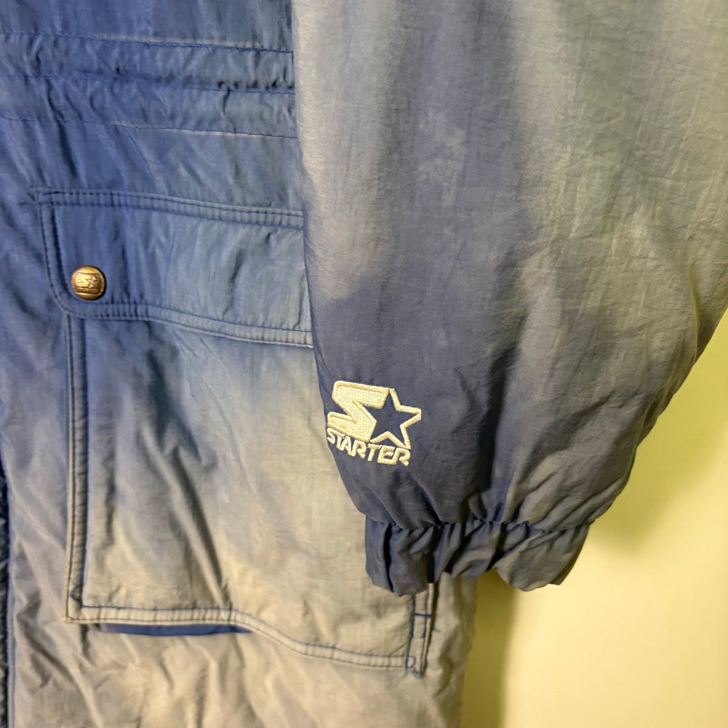 Vintage Starter New york Rangers jacket L