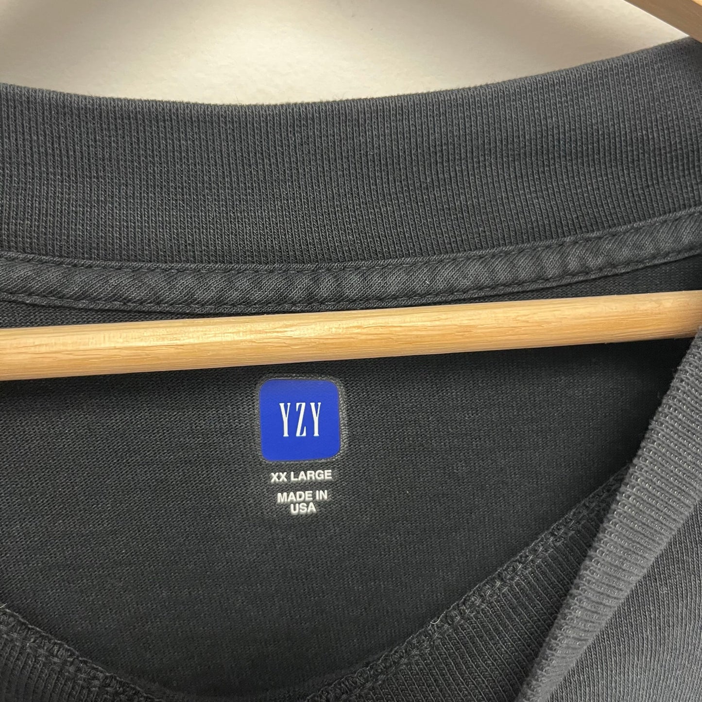 YZY Gap Balenciaga Shirt XXL