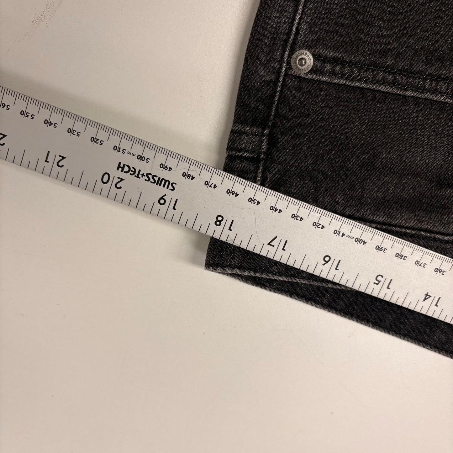 Givenchy Black Jeans 36