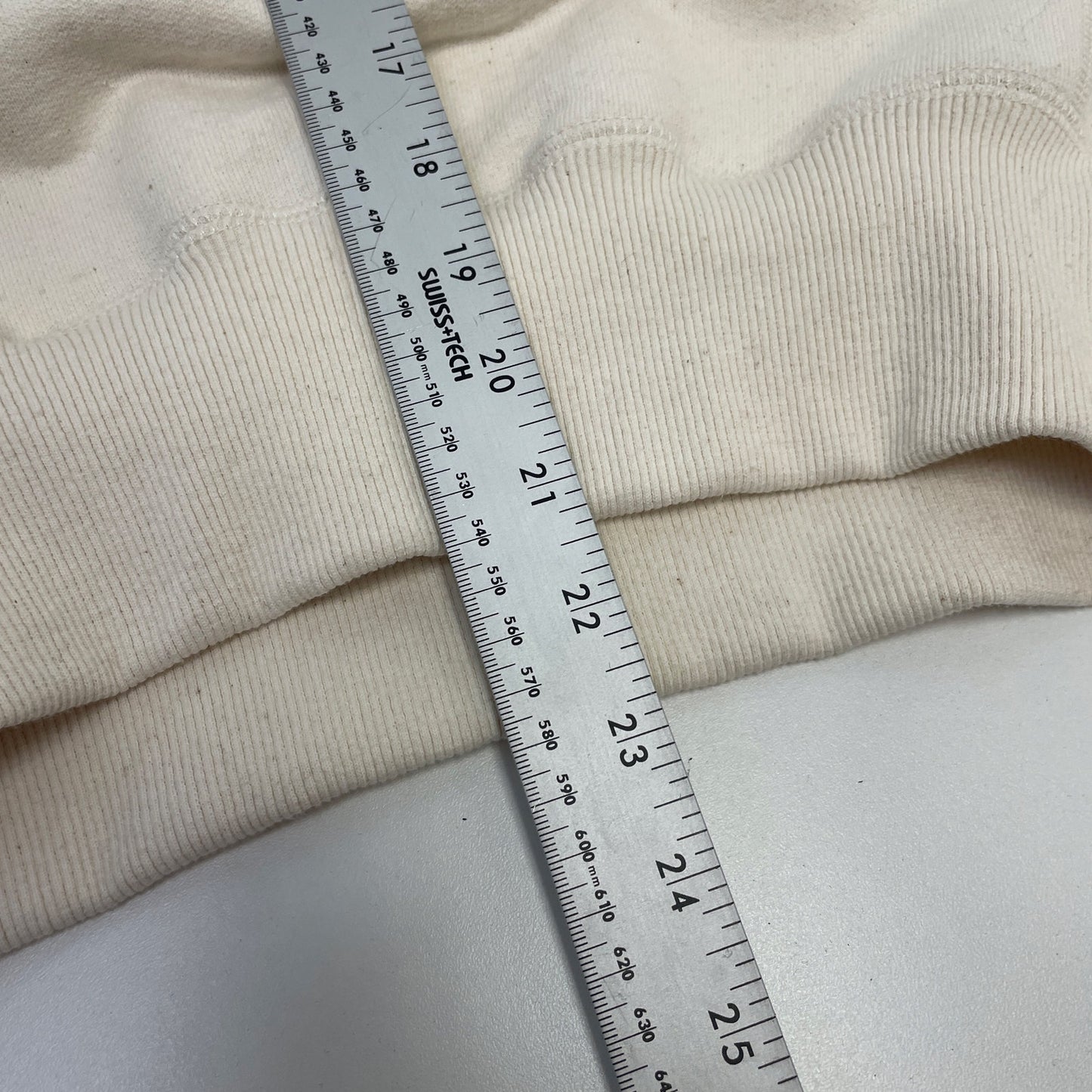 Aime Leon Dore floral crest logo cream hoodie S NEW