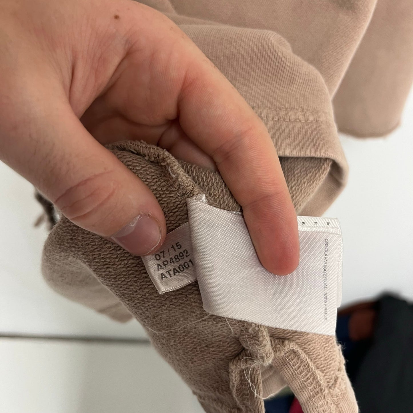 Yeezy Season 1 Adidas Oversized Shirt M