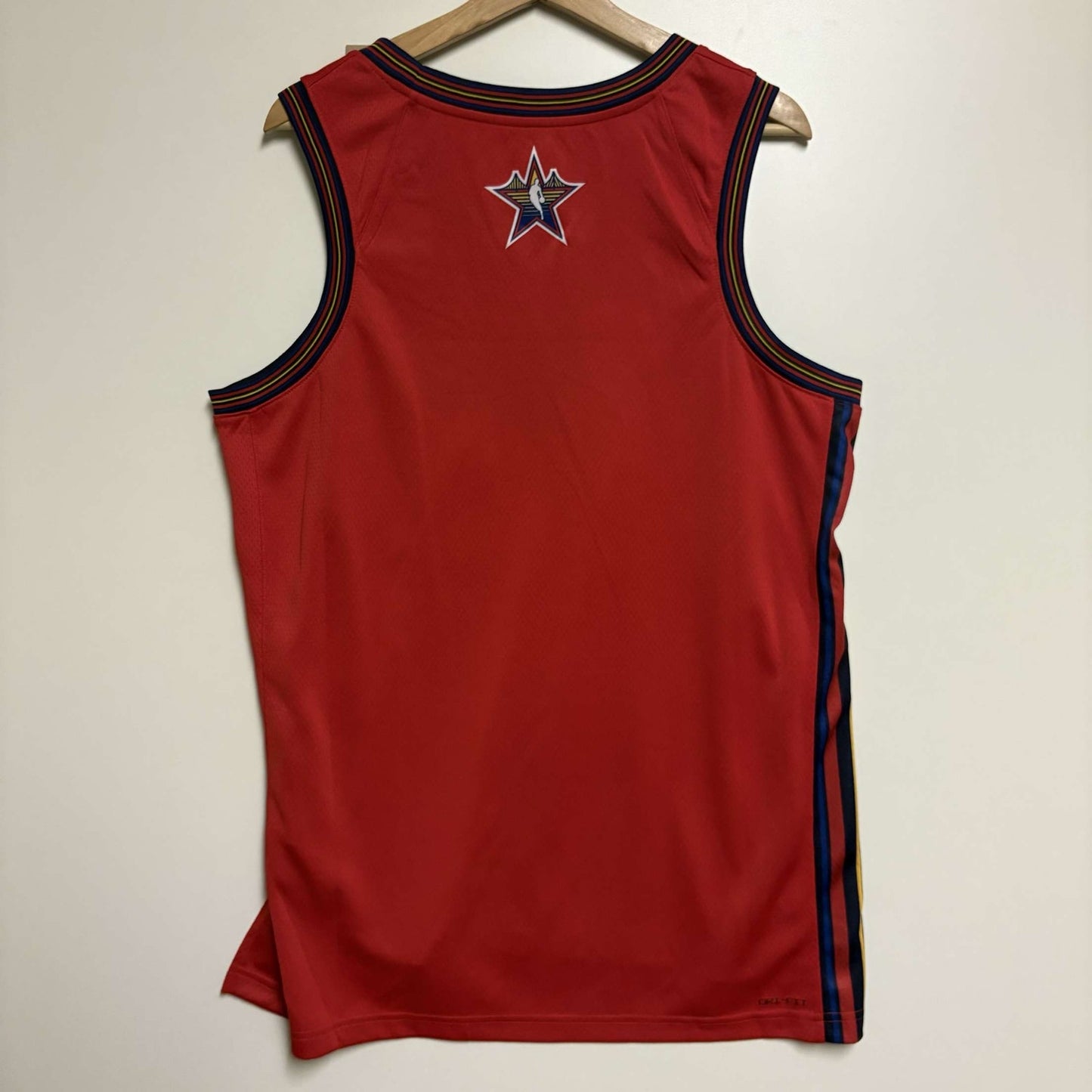 2025 NBA All-Star Game Swingman Jersey Large NWT