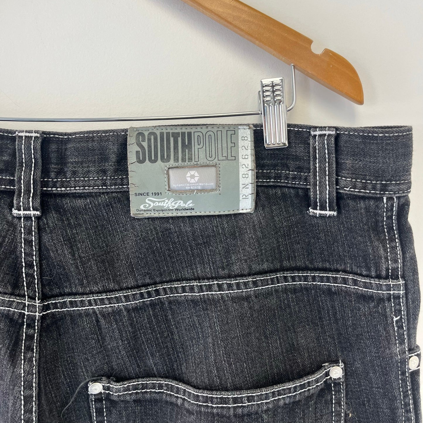 South Pole Baggy Shorts 38