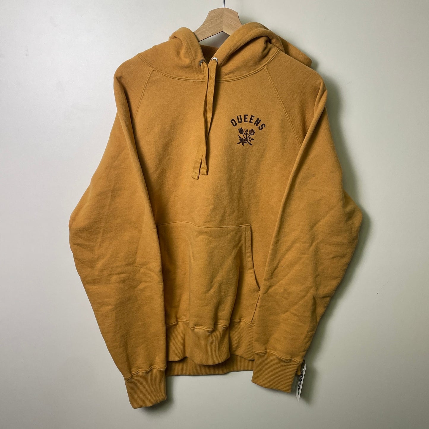 Aime Leon Dore ALD crest queens logo hoodie DS